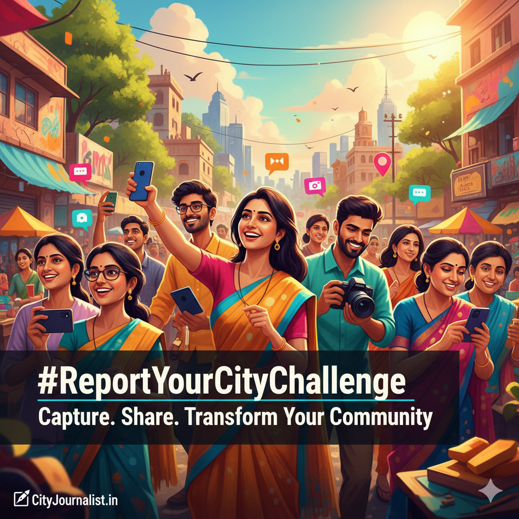 Article 6: How to Start as a Citizen Journalist