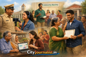 Why City Journalist Academy Exists