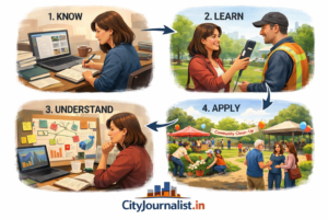 City Journalist Internship Program Learn Journalism by Doing It Responsibly