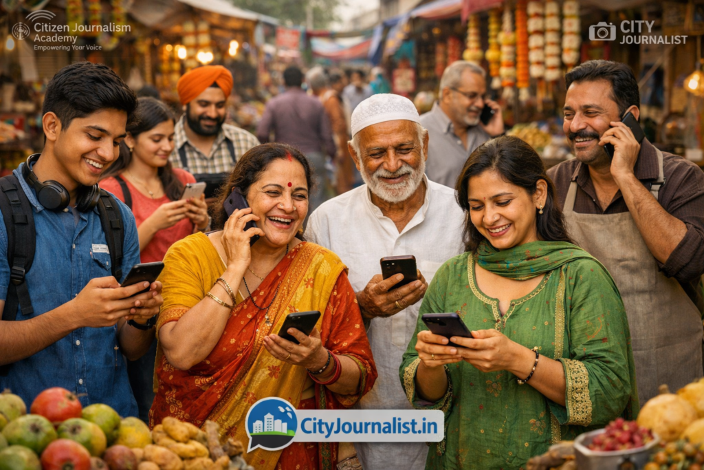 Why City Journalist Academy Exists